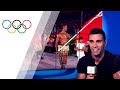 Pita Taufatofua commentates on the Rio Opening Ceremony | Take the Mic