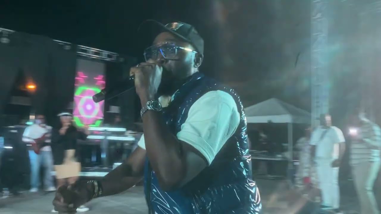 Kevin Downswell Gave An Electrifying Performance At Genesis 2026