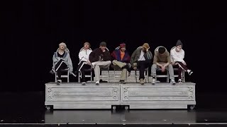 [BTS - Dionysus] dance practice mirrored Resimi