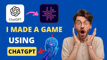 How I Coded An Entire Game Using ChatGPT