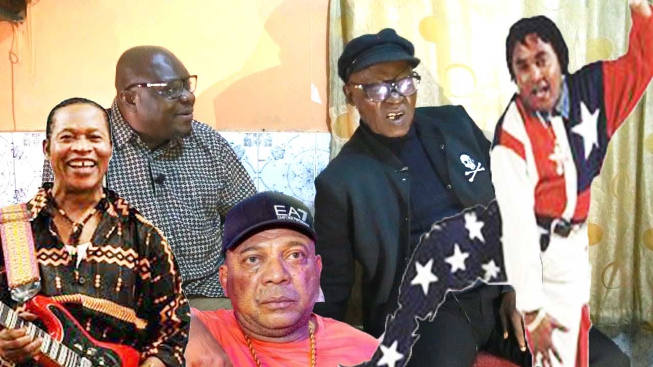 DIDIER MASELA ASALA VIEUX MAFRAN NINI? NZOKA MATADI EZA SOURCE YA BA MUSICIENS CONGOLAIS ! SUIVEZ !