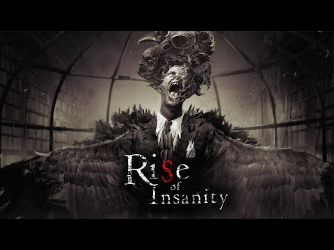 Rise of Insanity - Launch Trailer