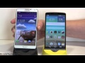 LG G3 Vs Samsung Galaxy Note 3 Comparison Smackdown