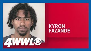 Suspect in Mandina's restaurant shooting arrested in Houston