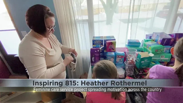 Inspiring 815: Heather Rothermel