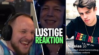 REAKTION auf TINDER FAILS & Monte AUSRASTER bei MARIO KART | ELoTRiX Livestream Highlights