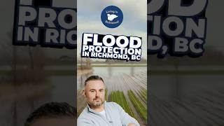 Flood Protection in Richmond, BC #shorts
