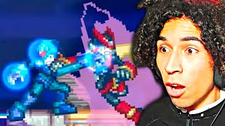 Reacting To X Vs Zero Retrospective Animation And Its CRAZY