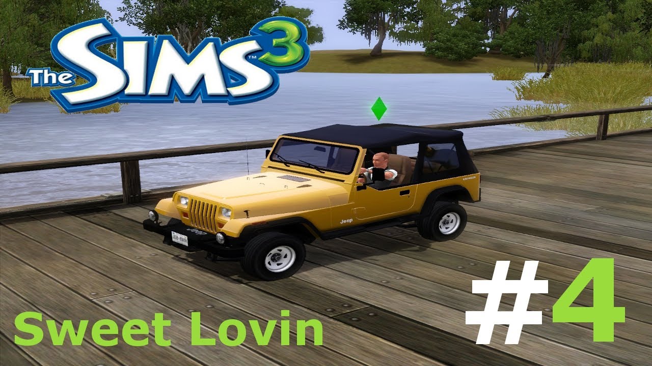 Sims 3 cars download