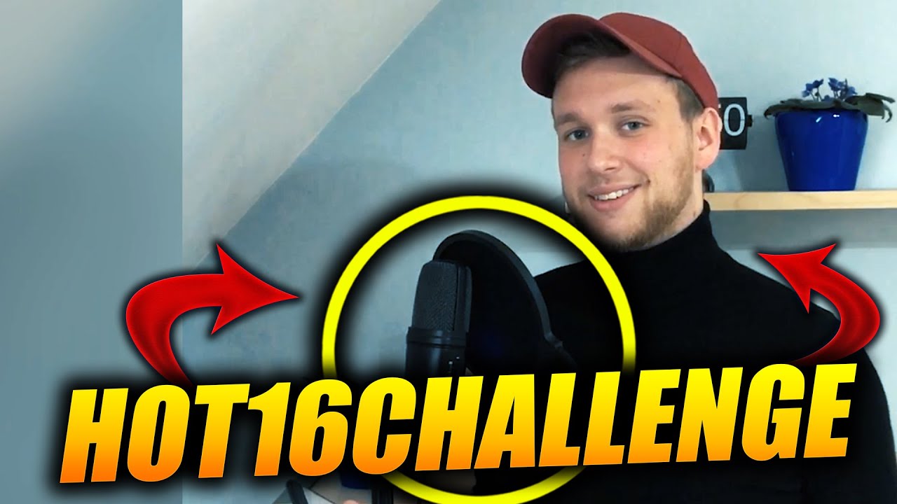 Typowy Balik - #hot16challenge2