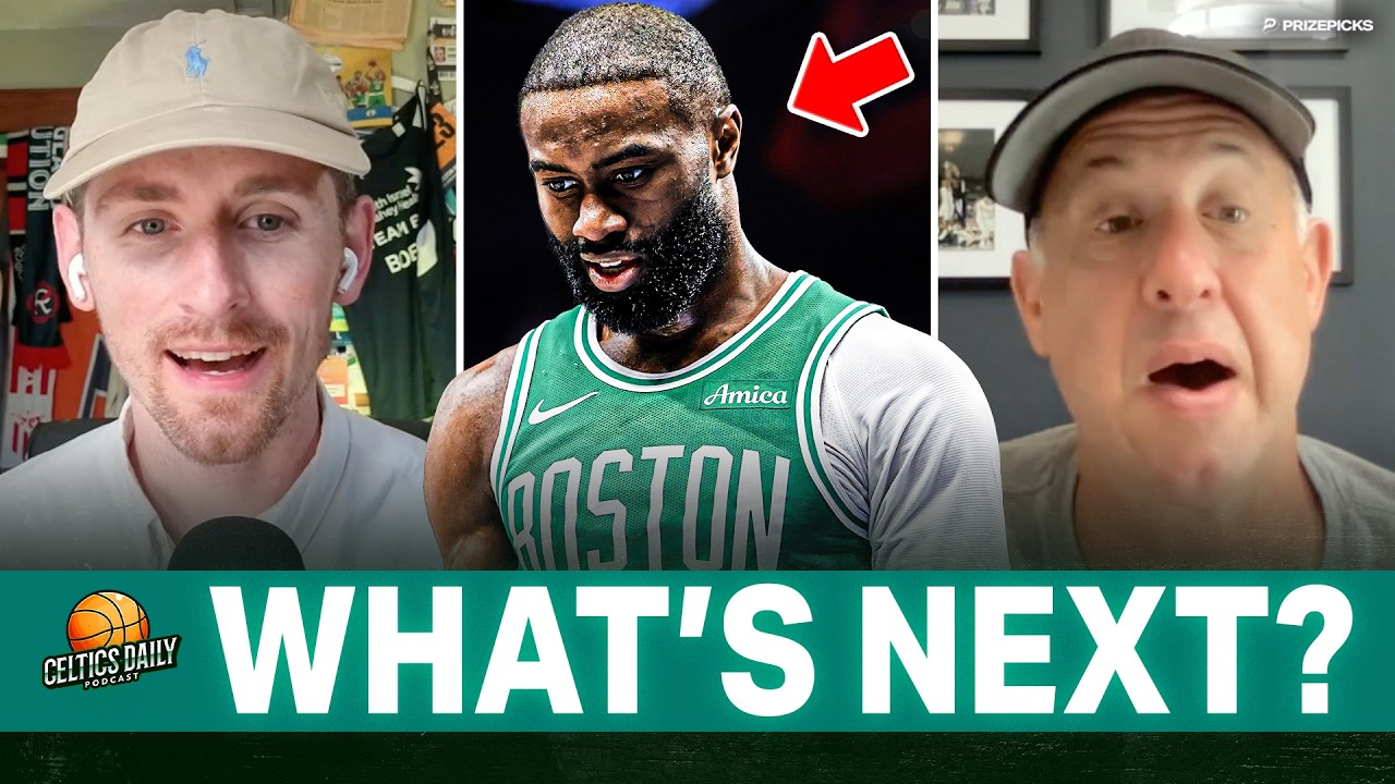 What's the BEST Jaylen Brown Trade Package? | Celtics Daily