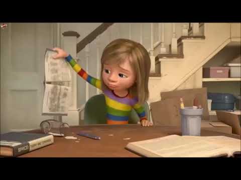 Inside Out - Guessing the Feelings - Part 2