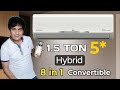 IFB AC 2026 Model | IFB 1.5 Ton 5 Star Inverter AC | IFB 1.5 Ton Split AC 2026 | Best 1.5 Ton AC