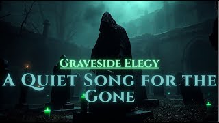 Graveside Elegy – A Quiet Song for the Gone | #HauntingElegy