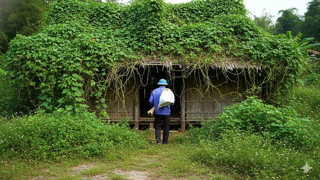 Released from Prison After 10 Years: Returning to the Old House After Being Released from Prison