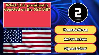 United States Knowledge Part-2 | General Knowledge about  USA | Quiz Game | Quiz Play