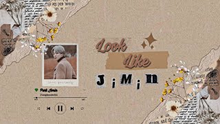 𝐋𝐨𝐨𝐤 𝐥𝐢𝐤𝐞 𝐏𝐚𝐫𝐤 𝐉𝐢𝐦𝐢𝐧 𝐮𝐧𝐢𝐬𝐞𝐱 𝐬𝐮𝐛𝐥𝐢𝐦𝐢𝐧𝐚𝐥