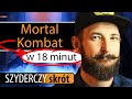 MORTAL KOMBAT (1995) w 18 minut | gościnnie ADAM VAN BENDLER | Szyderczy Skrót