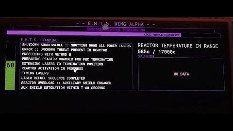 Self Destruction Plan B???? || A Core Game (ACG 0.55+ OVERHAUL) Roblox