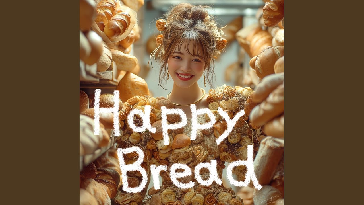 Watch Happy Bread on YouTube Watch Happy Bread on YouTube
