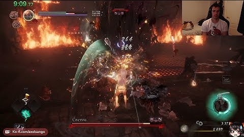 Nioh 2 - Splitstaff Only No Yokai Shift run with DLCs