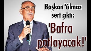 Başkan Yılmaz: Bana bina için gelmeyin!