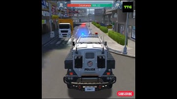 Playing As SWAT - POLICE SIM 2022 #shorts #policesim2022