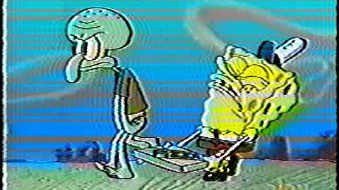 Nickelodeon November 2009 Screen Bug (Pizza Delivery)