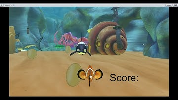 TUGAS AKHIR PEMROGRAMAN VISUAL MEMBUAT GAME DI ALICE 3