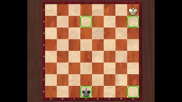 Chess Endgame Lesson #1 - Basic Opposition and Distant Opposition