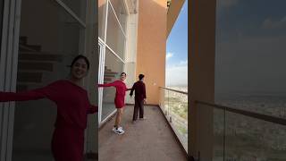 Our Penthouse Tour ❤️ #youtubeshorts #minivlog