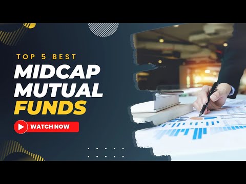 Best Midcap Mutual Funds For 2024 (Top 5 Picks)|midcap analysis|midcap ...