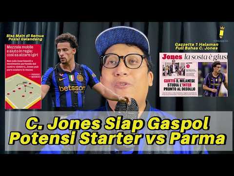 fixbet x 88seoul - Cerewetin INTER #1096: C.Jones Manfaatkan Jeda Internasional untuk Mempelajari Milano & Nerrazzuri
