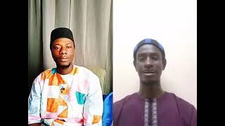 Casamance Fanlonkarantaba and ߌߓߙߊߤߌߡߊ߫ ߖߊ߬ߥߎ߬ߣߍ߫ Talk abaut N'KO Alphabet 