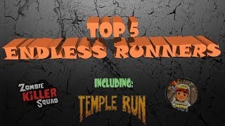 MY TOP 5 - ENDLESS RUNNERS screenshot 5