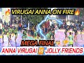 Final anna virugai vs jolly friends tondiarpet tondiarpet300723ancient kabaddi