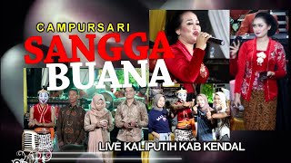 CAMPURSARI SANGGA BUANA TERBARU LIVE KALIPUTIH | NITA VISION