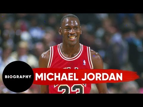 Βίντεο: Michael Jordan: σύντομη βιογραφία