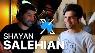 EP 105  Shayan Salehian | Engineer at Twitter
