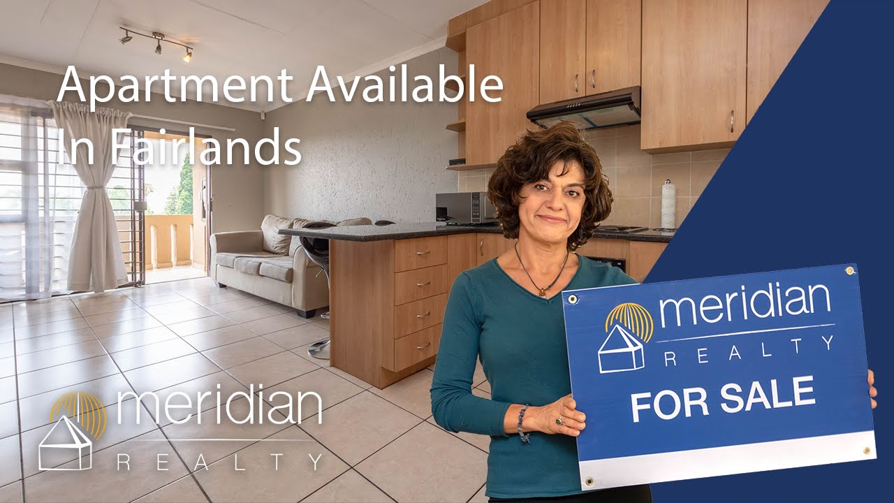 Apartment Available in Complex in Fairlands, Randburg YouTube