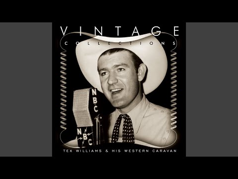 I Lost My Gal From Memphis - Tex Williams