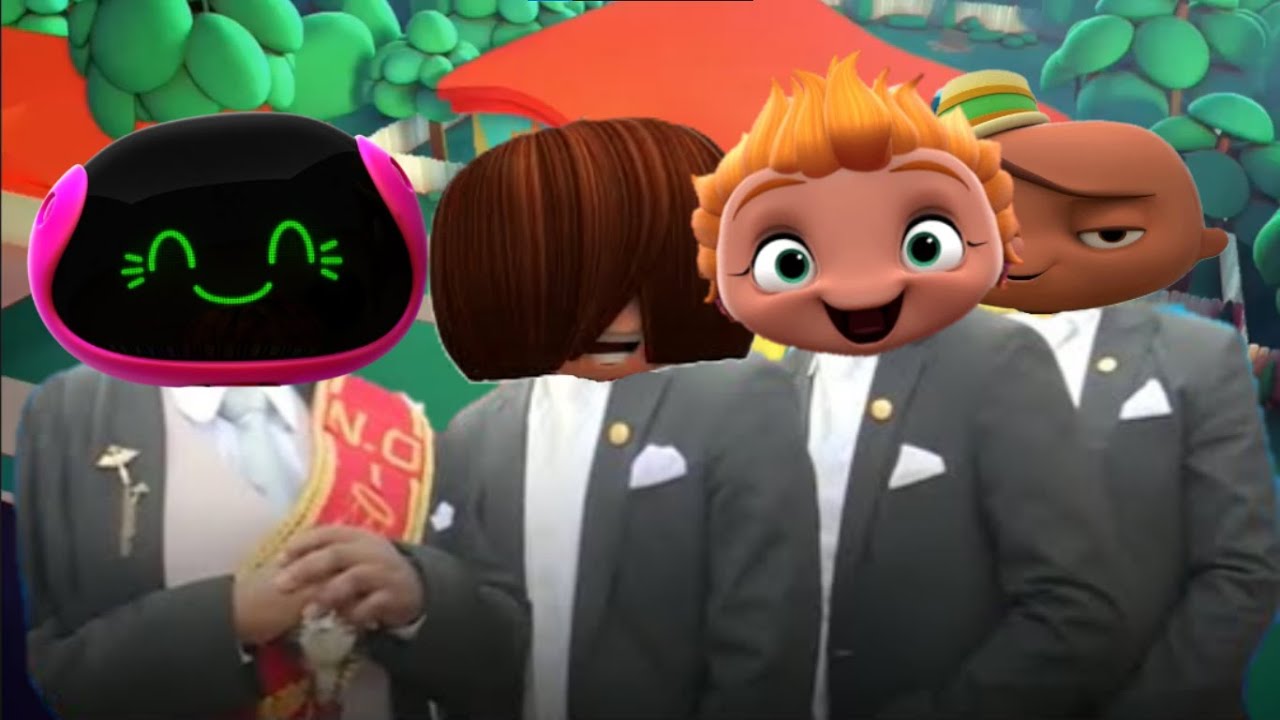 Mini Beat Power Rockers - Meme 2 - YouTube