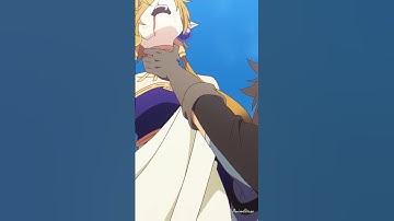 Hurting his wife, djinn or not, you