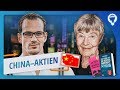 Die besten China-Aktien feat. Beate Sander Podcast