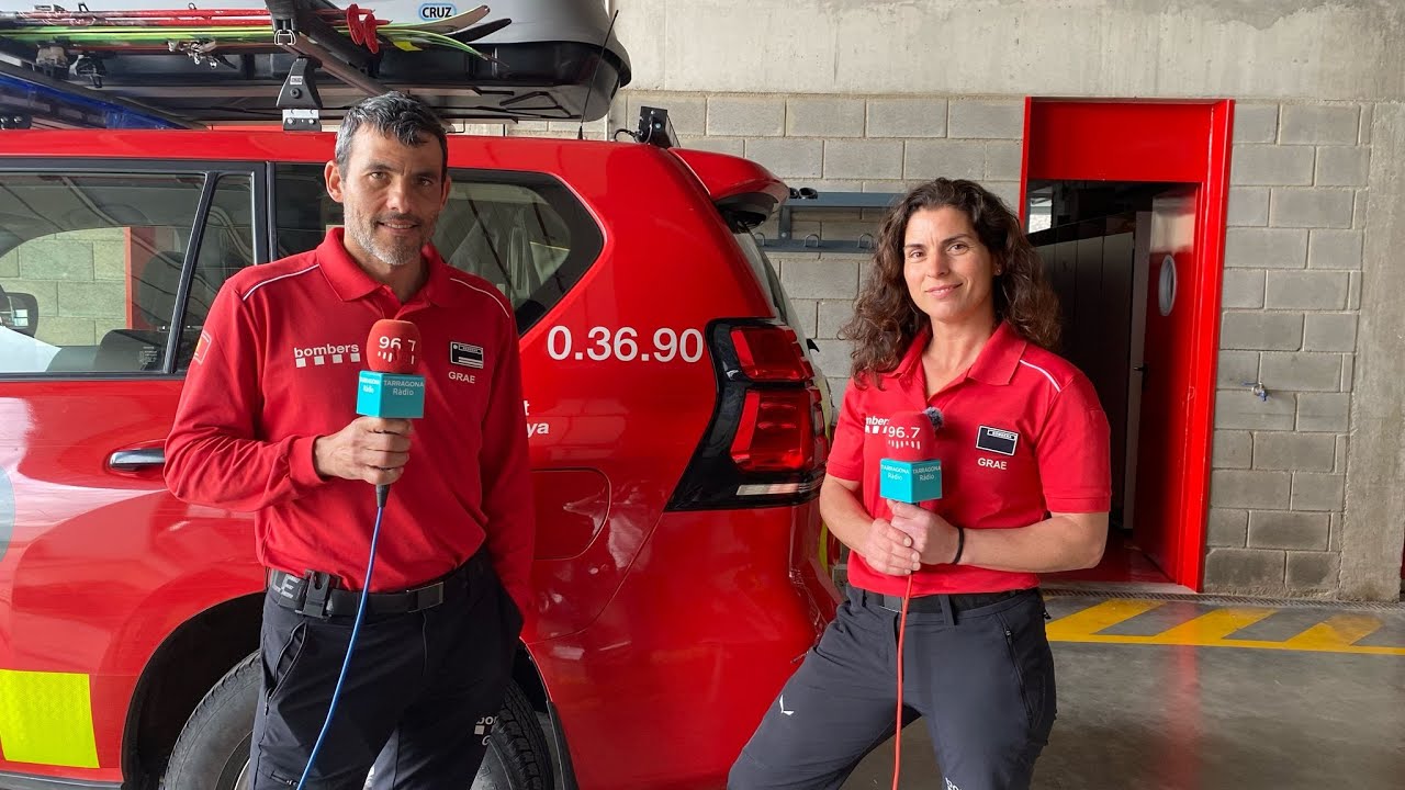 Pont de Mahoma 214: Visitem el GRAE-Valls amb Pep Farré i Genciana Meneses