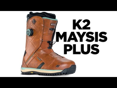 k2 snowboard boots maysis