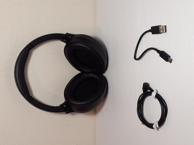 SONY：WH-XB900N_B 「ソニー ワイヤレスノイズキャンセリング