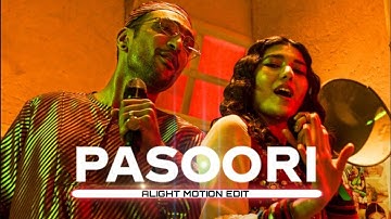 𝙋𝘼𝙎𝙎𝙊𝙍𝙄 -𝘼𝙇𝙄𝙂𝙃𝙏 𝙈𝙊𝙏𝙄𝙊𝙉 𝙀𝘿𝙄𝙏