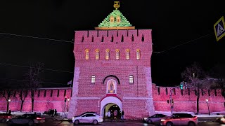 Нижегородский Кремль_Большая Покровская Улица