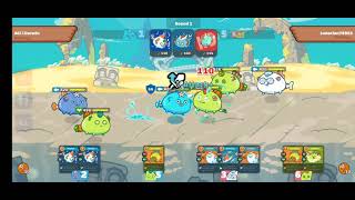 AAP vs APP ( Healer Plant ) Hard Fight But Still Manage to Win 😁 screenshot 1